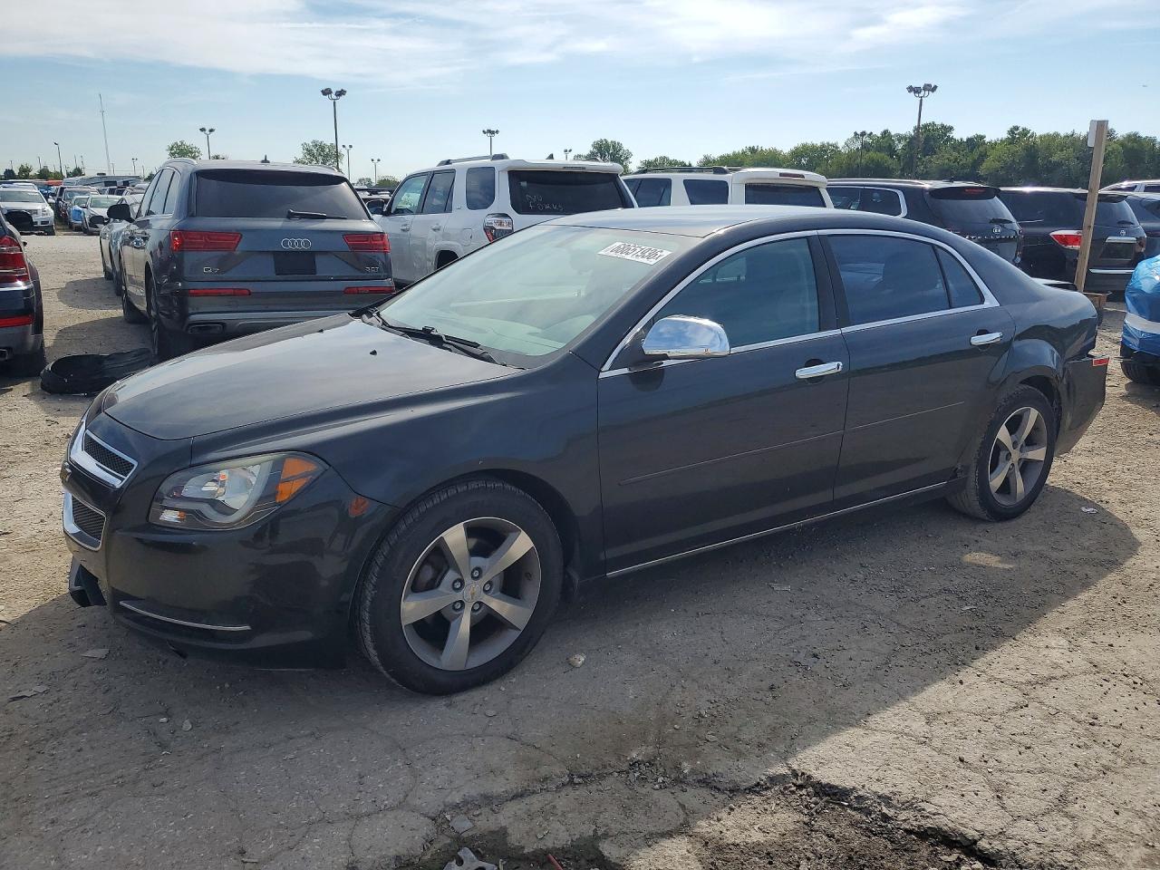 2011 CHEVROLET MALIBU 1LT | 1G1ZC5E17BF319644 | UPCARS