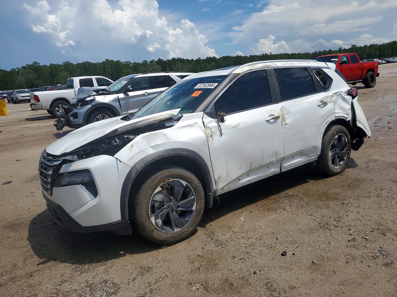 2026 NISSAN ROGUE | 5N1BT3BA9TC687128 | UPCARS