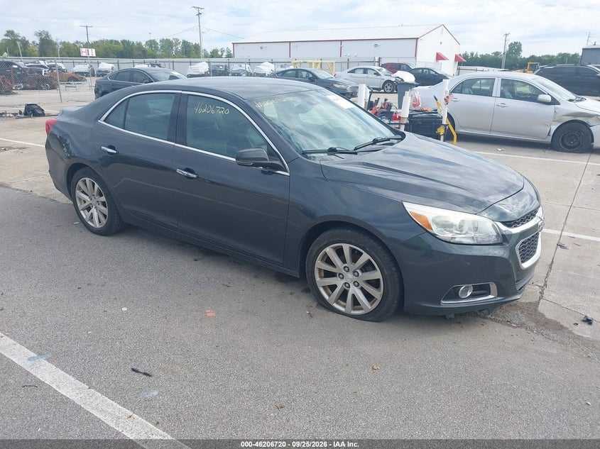 2014 CHEVROLET MALIBU LTZ | 1G11H5SL1EF170575 | UPCARS