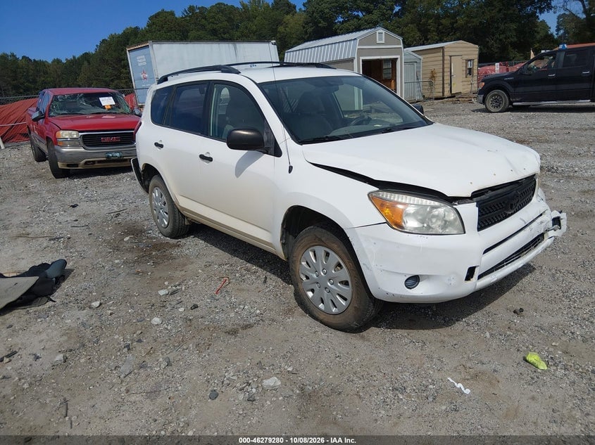 2008 TOYOTA RAV4 | JTMZD33V385098539 | UPCARS