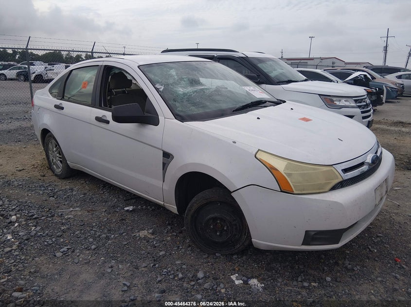 2008 FORD FOCU SE/SES | 1FAHP35N78W295939 | UPCARS