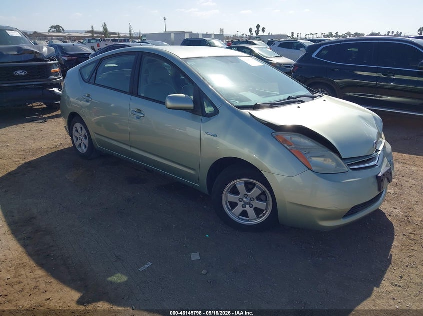 2007 TOYOTA PRIUS | JTDKB20U977692634 | UPCARS