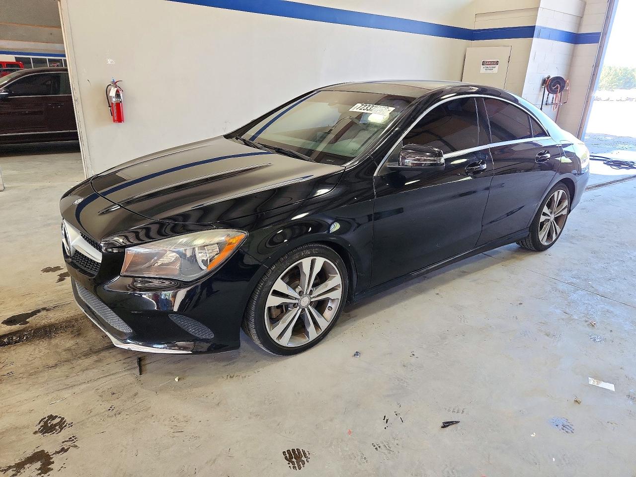 2018 MERCEDES-BENZ CLA-CLASS 250 | WDDSJ4EB2JN514465 | UPCARS
