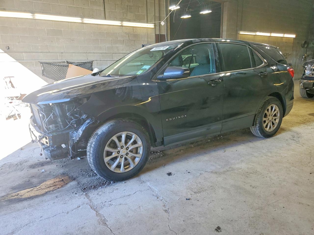 2018 CHEVROLET EQUINOX LT | 2GNAXJEV1J6192667 | UPCARS