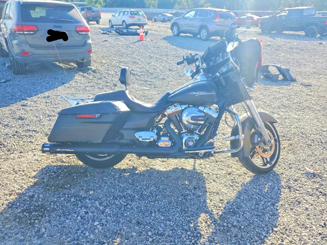 2014 HARLEY-DAVIDSON FL STREET GLIDE SPECIAL | 1HD1KRM1XEB708014 | UPCARS