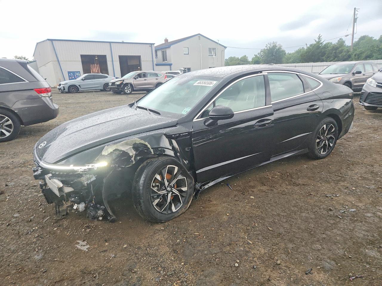 2025 HYUNDAI SONATA SEL | KMHL64JA2SA478584 | UPCARS