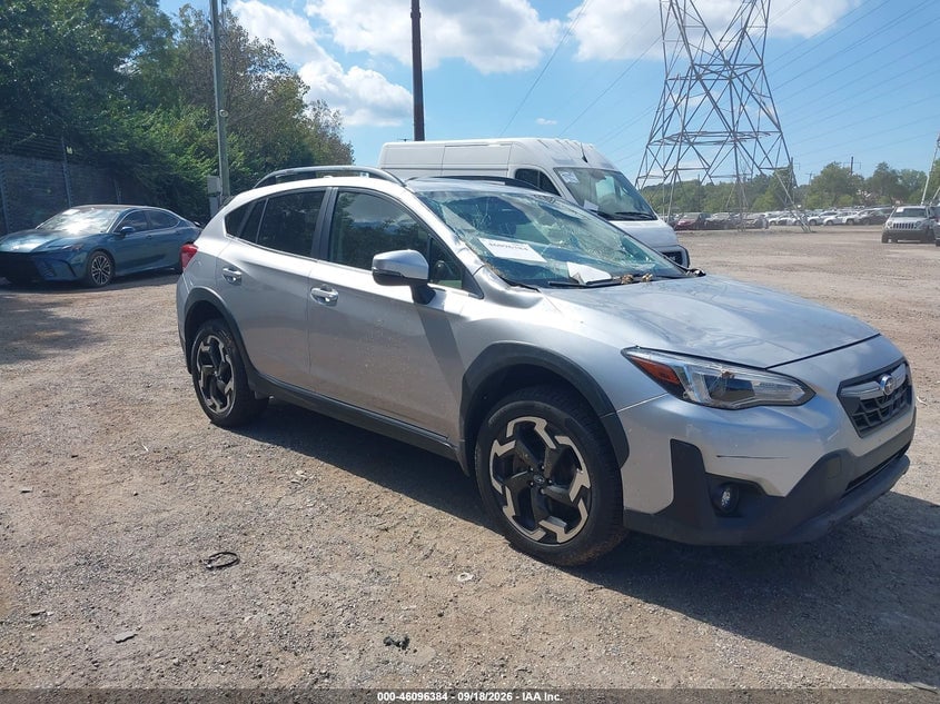 2023 SUBARU CROSSTREK LIMITED | JF2GTHNC3PH261787 | UPCARS