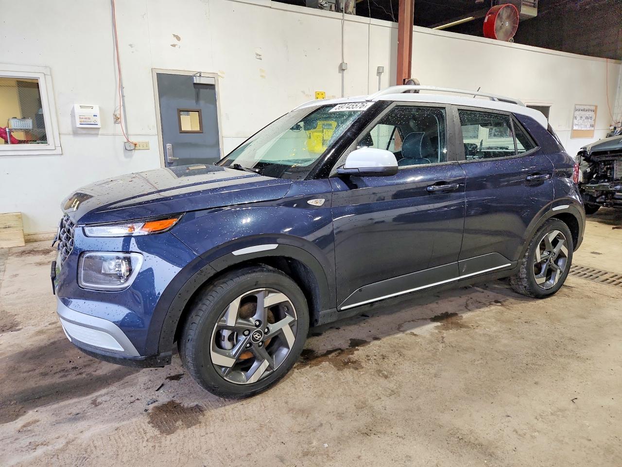 2023 HYUNDAI VENUE LIMITED | KMHRC8A37PU263011 | UPCARS
