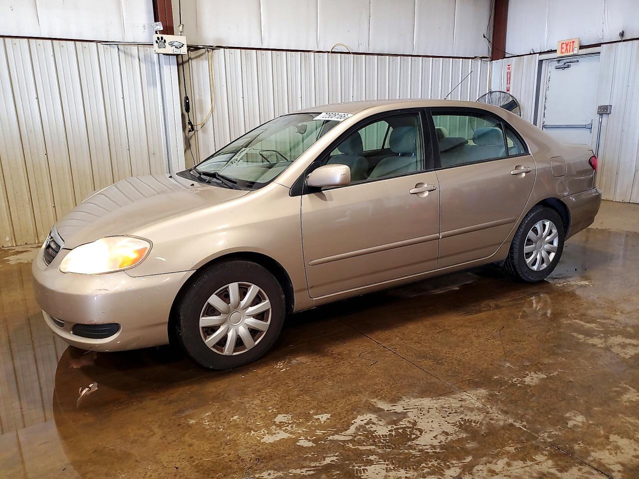 2007 TOYOTA COROLLA LE | 2T1BR32E37C833042 | UPCARS