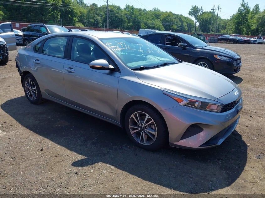 2023 KIA FORTE LXS | 3KPF24AD3PE583615 | UPCARS