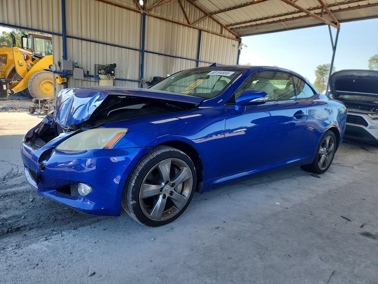 2010 LEXUS IS 350 | JTHFE2C21A2503030 | UPCARS