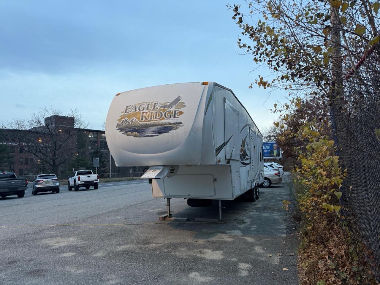 2009 HEARTLAND RECREATIONAL VEHICLES EAGLE RIDG Heartland Recreational Vehicles Eagle Ridge | 5SFSG372XAE206621 | UPCARS