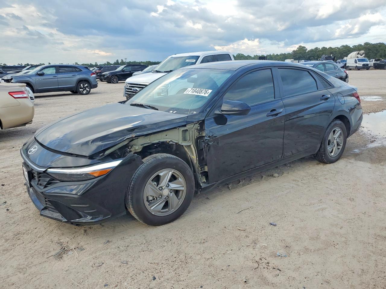 2026 HYUNDAI ELANTRA SE | KMHLL4DG1TU217374 | UPCARS