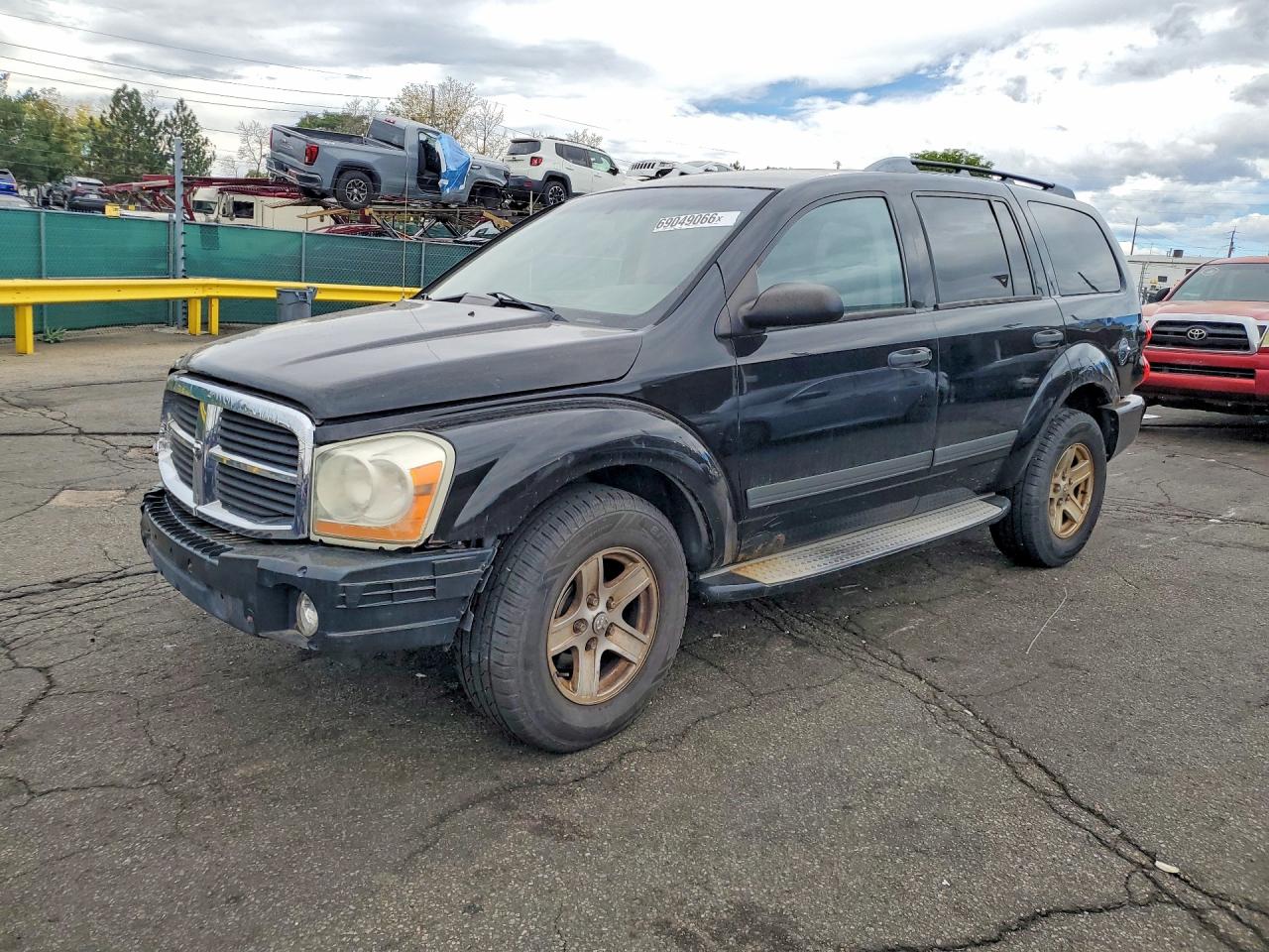 2006 DODGE DURANGO SLT | 1D4HB48NX6F130834 | UPCARS
