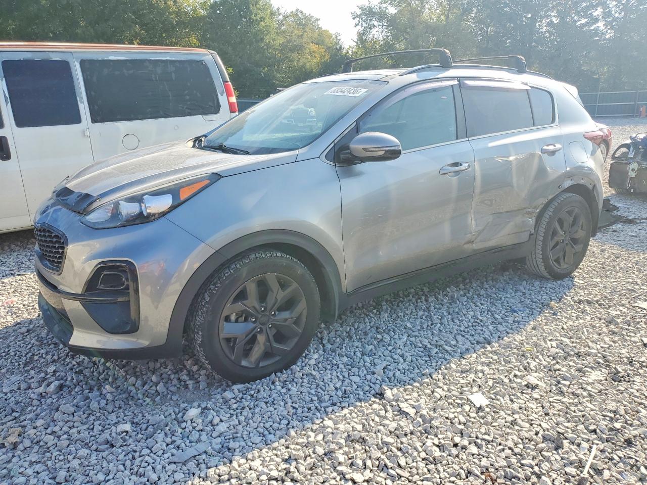 2022 KIA SPORTAGE S | KNDP63AC6N7949168 | UPCARS