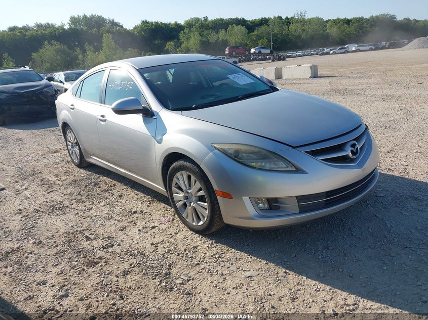 2010 MAZDA MAZDA6 I TOURING | 1YVHZ8CH6A5M19672 | UPCARS