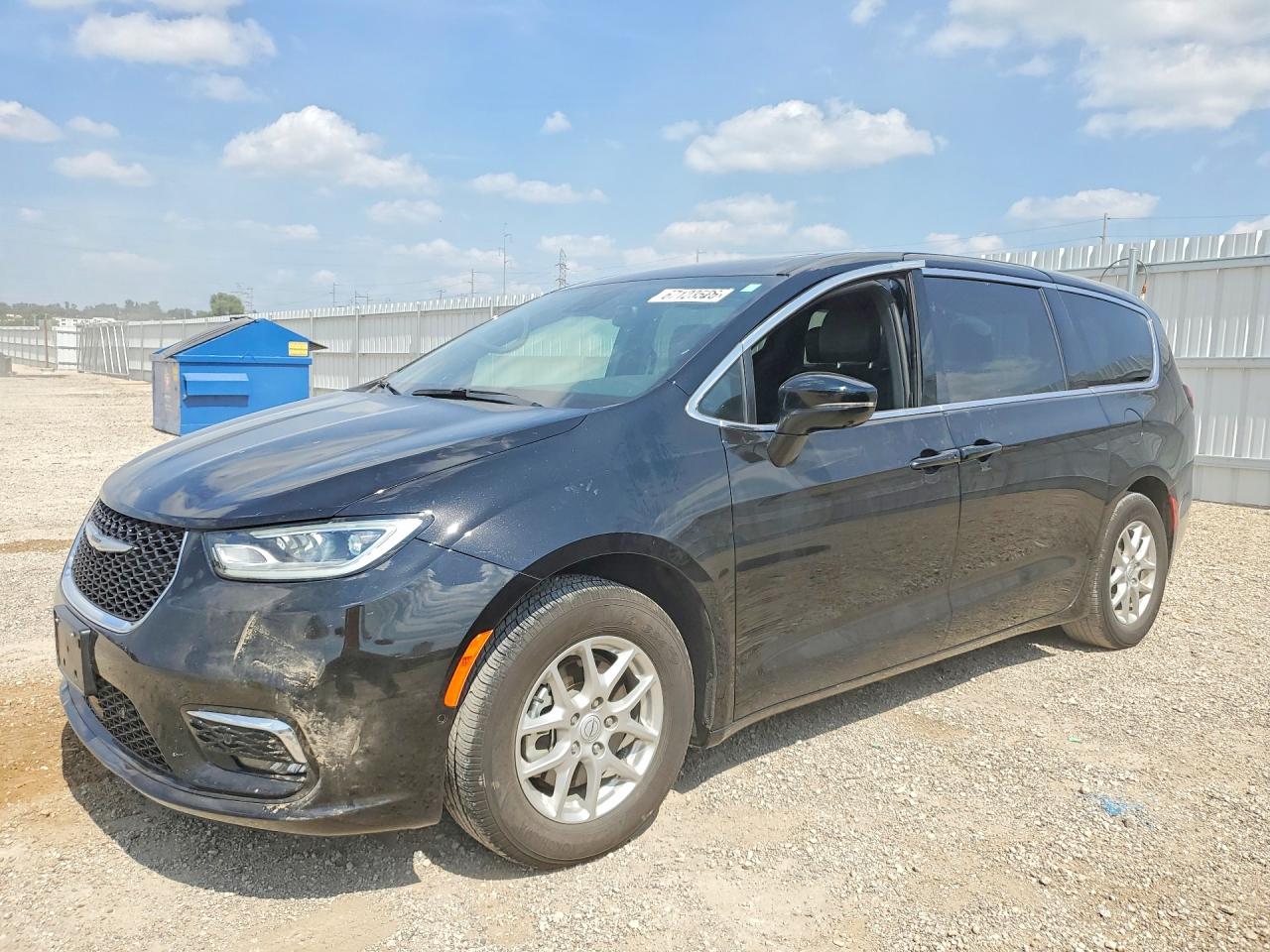 2025 CHRYSLER PACIFICA SELECT | 2C4RC1BG1SR580365 | UPCARS