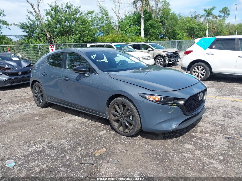 2026 MAZDA MAZDA3 2.5 S CARBON EDITION | JM1BPBLL5T1852543 | UPCARS