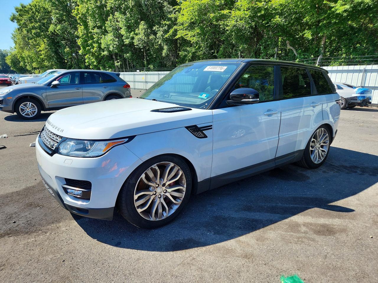 2016 LAND ROVER RANGEROVER SC | SALWR2EF0GA108849 | UPCARS