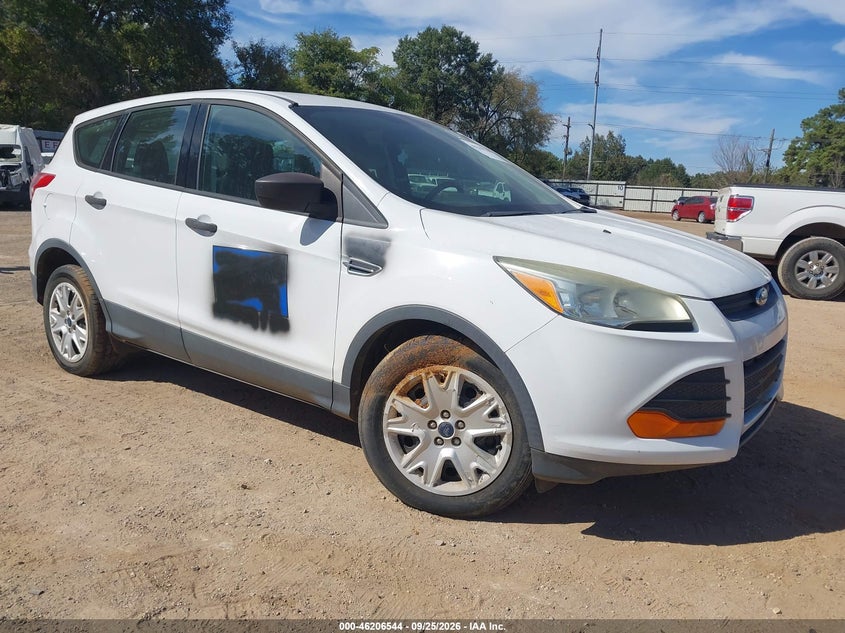 2015 FORD ESCAPE S | 1FMCU0F72FUB50887 | UPCARS