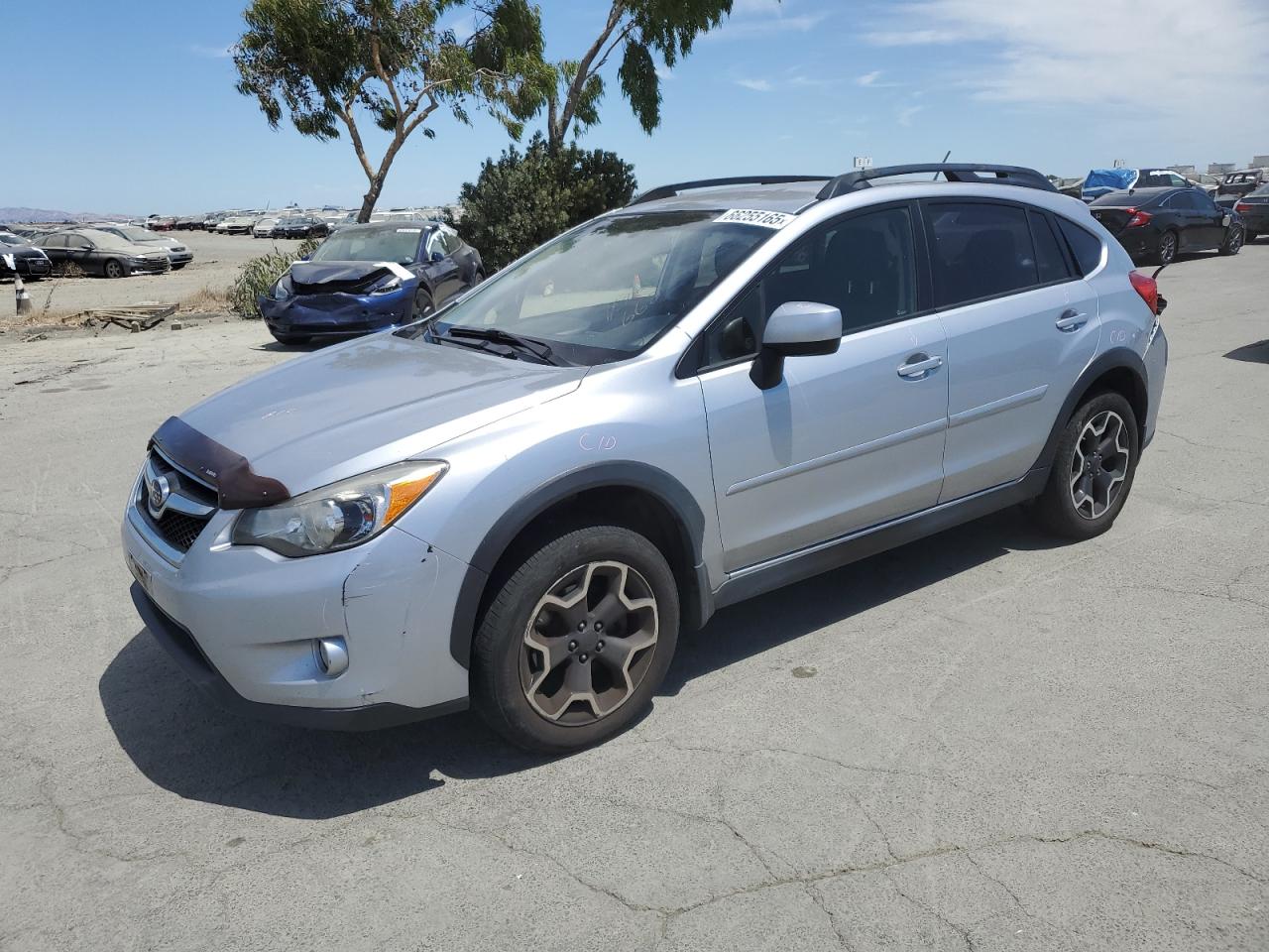 2013 SUBARU XV 2.0 PREMIUM | JF2GPACC0D2893630 | UPCARS