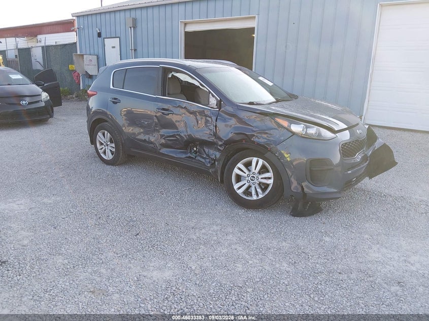 2019 KIA SPORTAGE LX | KNDPM3ACXK7559885 | UPCARS