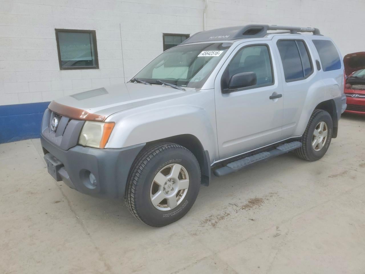 2007 NISSAN XTERRA | 5N1AN08W77C537421 | UPCARS
