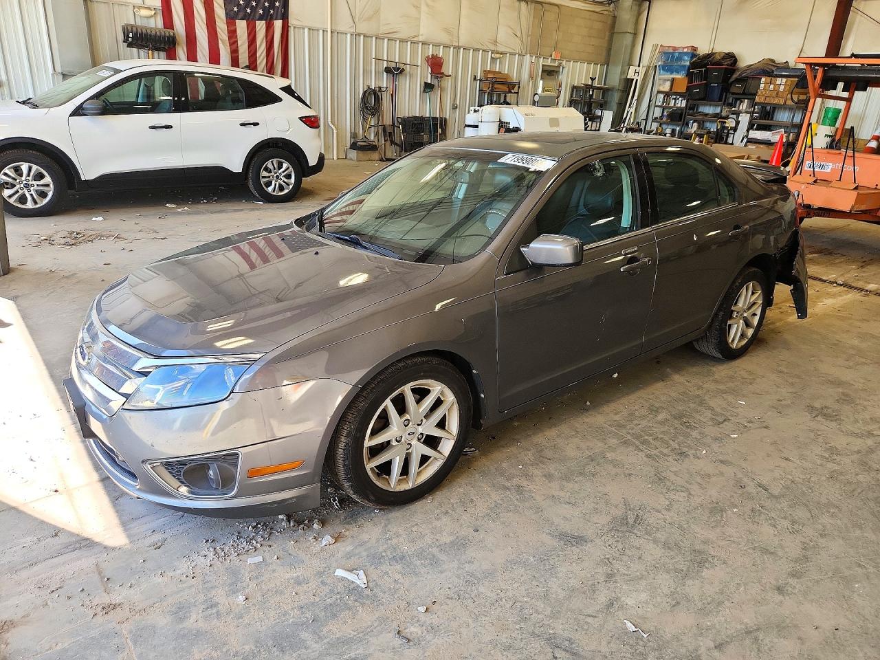 2012 FORD FUSION SEL | 3FAHP0JG8CR222936 | UPCARS