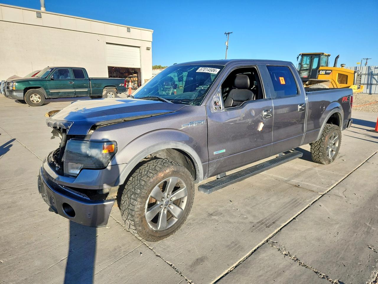 2013 FORD F150 SUPERCREW | 1FTFW1ET0DKG31617 | UPCARS