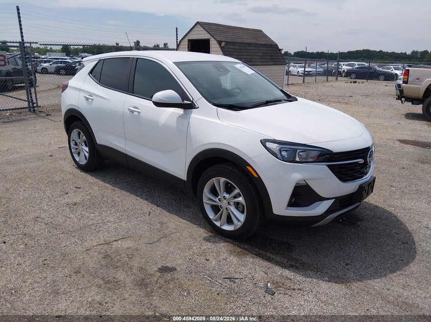 2023 BUICK ENCORE GX PREFERRED FWD | KL4MMBS27PB052637 | UPCARS