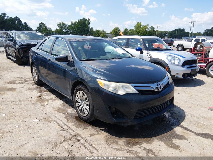 2014 TOYOTA CAMRY LE | 4T1BF1FK5EU406969 | UPCARS