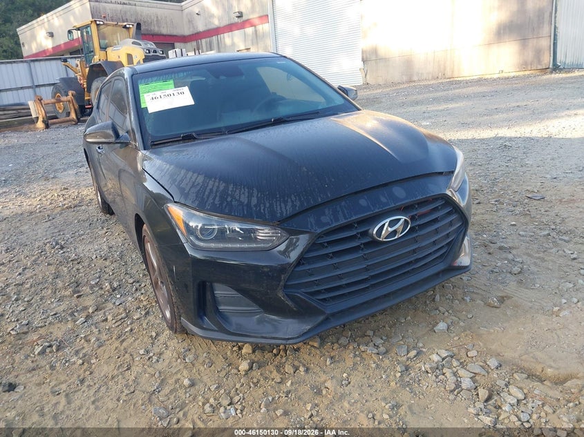 2019 HYUNDAI VELOSTER 2.0 | KMHTG6AF7KU015410 | UPCARS