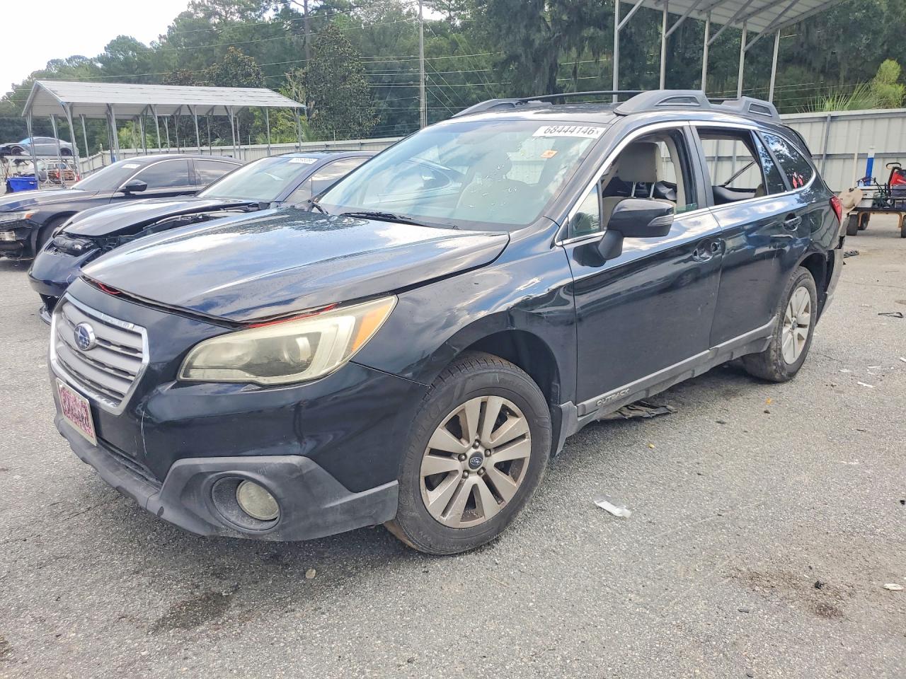 2015 SUBARU OUTBACK 2.5I PREMIUM | 4S4BSBFC8F3234390 | UPCARS