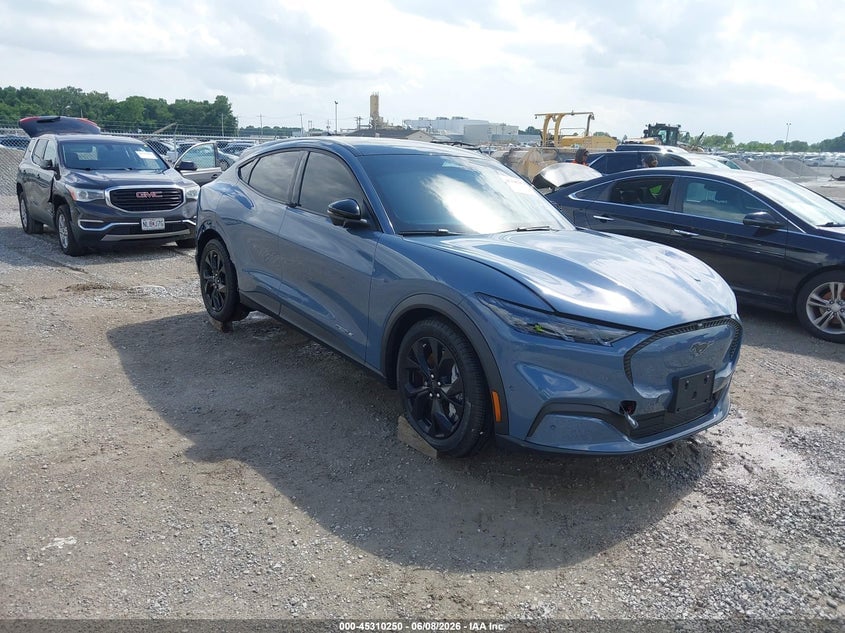 2024 FORD MUSTANG MACH-E SELECT | 3FMTK1R42RMA45319 | UPCARS