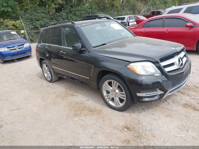 2015 MERCEDES-BENZ GLK 250 BLUETEC 4MATIC | WDCGG0EB2FG358747 | UPCARS