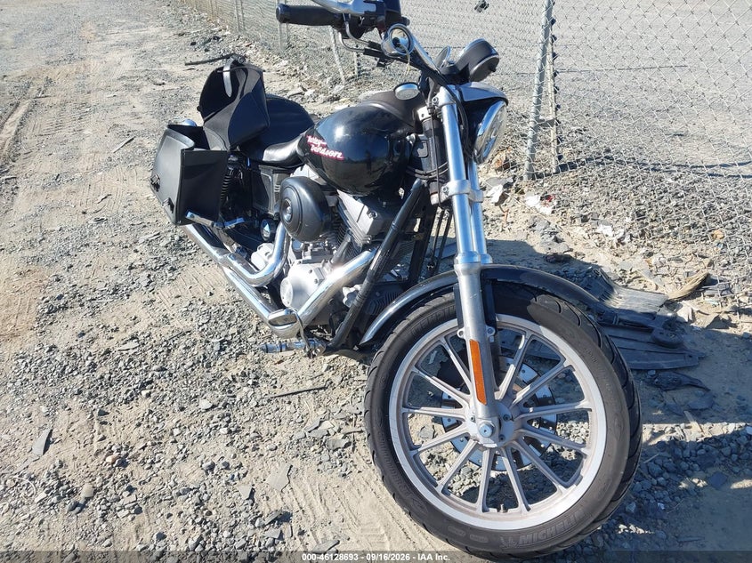 2005 HARLEY-DAVIDSON FXD | 1HD1GHV155K321025 | UPCARS
