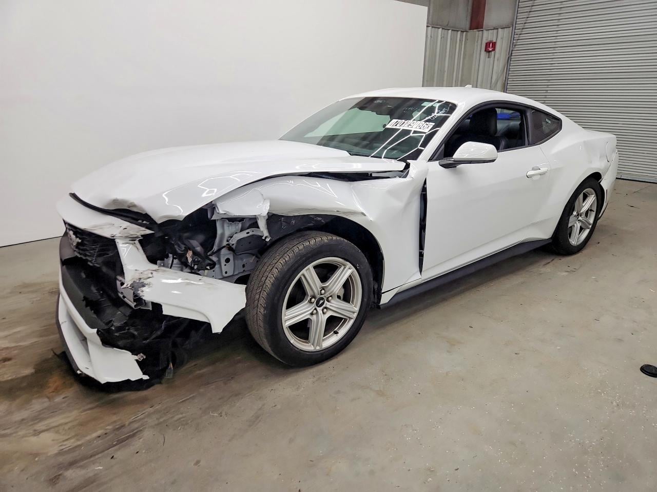2026 FORD MUSTANG | 1FA6P8TH2T5111944 | UPCARS