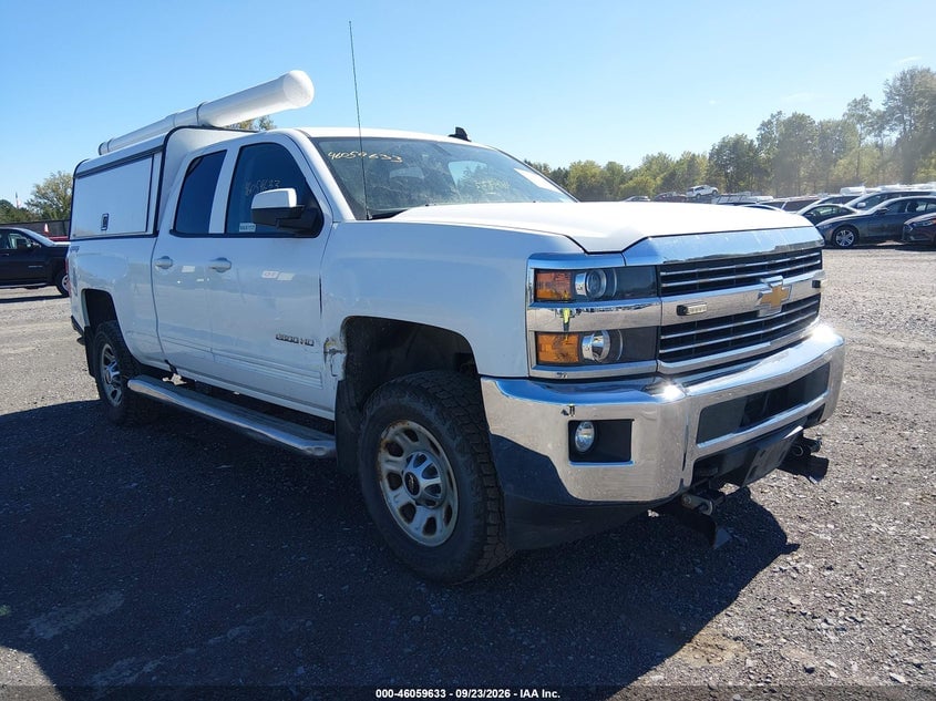 2018 CHEVROLET SILVERADO 2500HD LT | 1GC2KVEG8JZ334781 | UPCARS