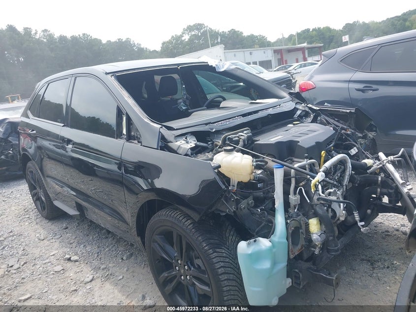 2022 FORD EDGE ST | 2FMPK4AP7NBA66851 | UPCARS