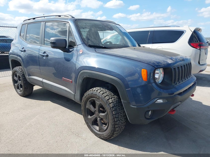 2020 JEEP RENEGADE TRAILHAWK 4X4 | ZACNJBC16LPL06375 | UPCARS