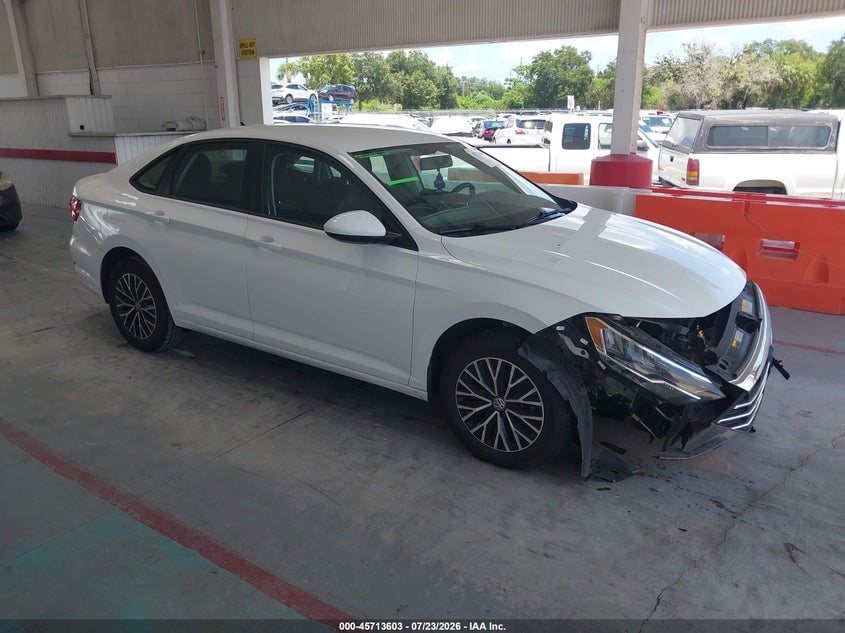 2021 VOLKSWAGEN JETTA 1.4T R-LINE/1.4T S/1.4T SE | 3VWC57BU1MM023990 | UPCARS