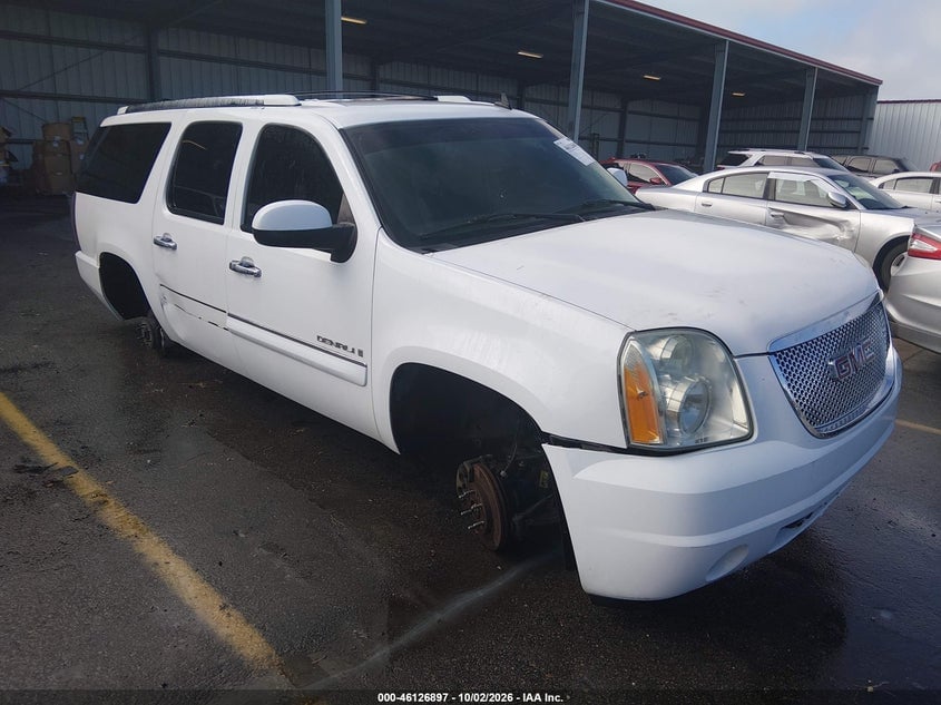 2007 GMC YUKON XL 1500 DENALI | 1GKFK66807J188578 | UPCARS