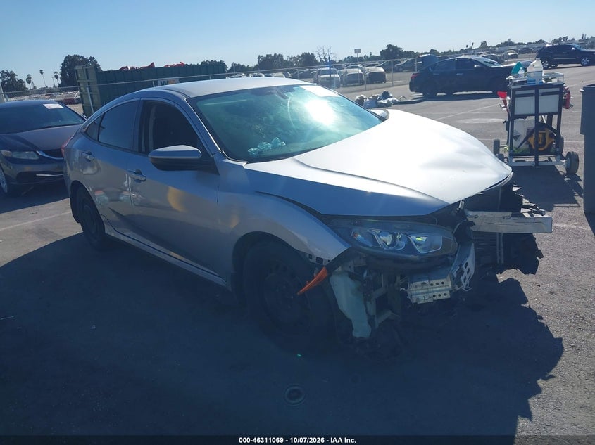 2016 HONDA CIVIC LX | 2HGFC2F54GH574902 | UPCARS