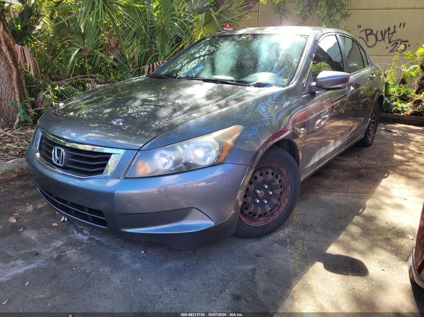 2010 HONDA ACCORD 2.4 LX | 1HGCP2F32AA073230 | UPCARS