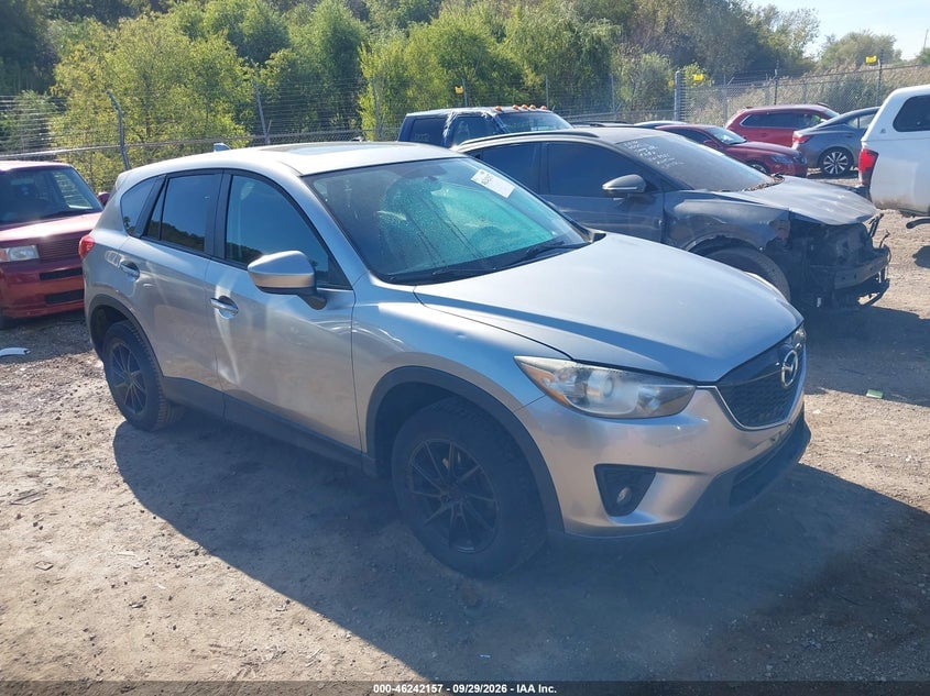2013 MAZDA CX-5 TOURING | JM3KE2CE3D0102967 | UPCARS
