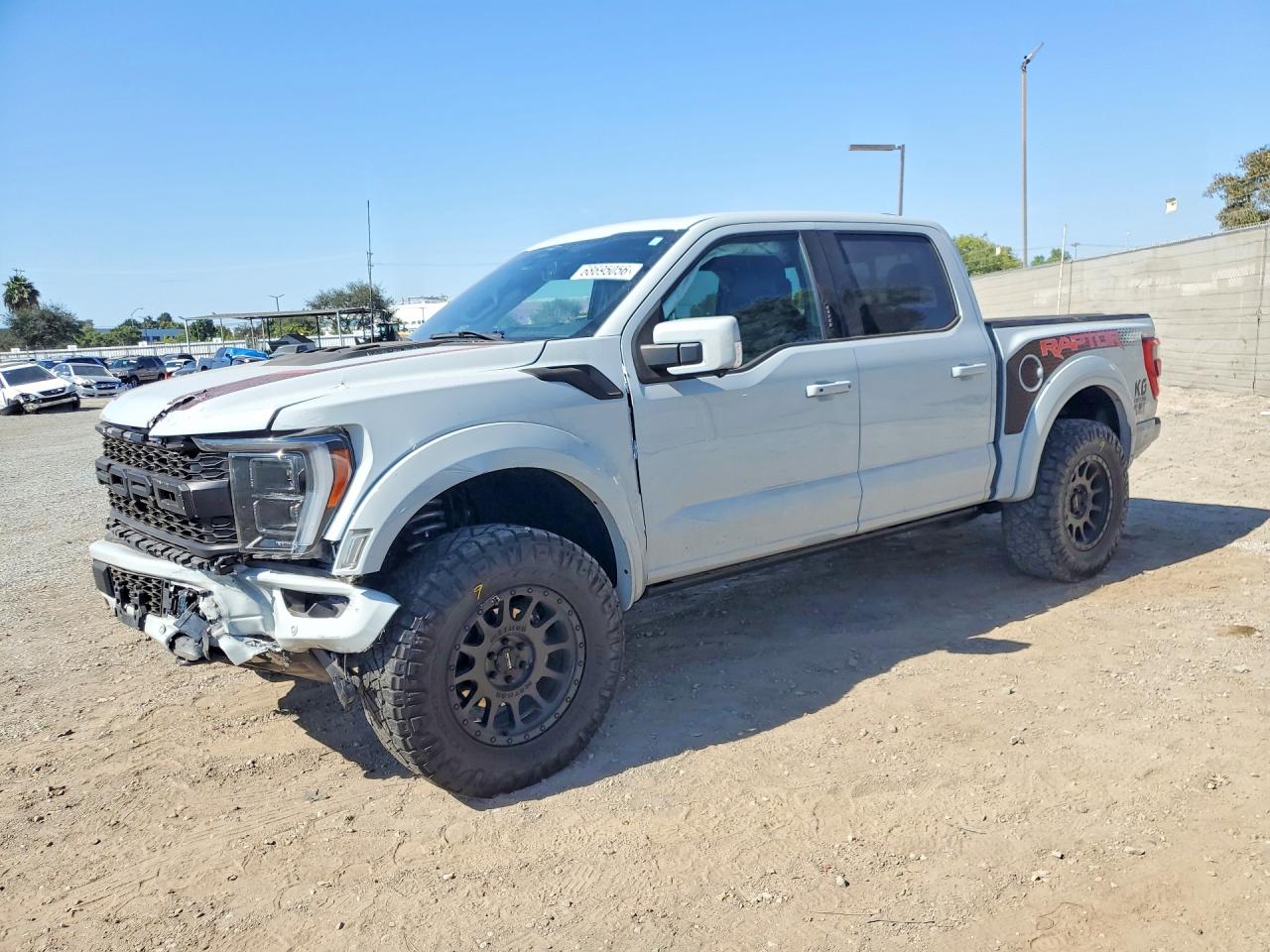 2023 FORD F150 RAPTOR | 1FTFW1RG0PFB96902 | UPCARS