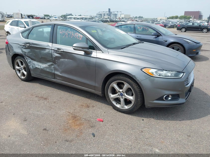 2014 FORD FUSION SE | 3FA6P0H70ER341791 | UPCARS