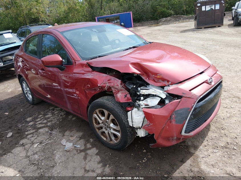 2016 SCION IA | 3MYDLBZV2GY135243 | UPCARS