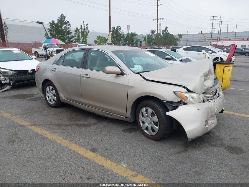 2009 TOYOTA CAMRY LE | 4T4BE46K59R049387 | UPCARS