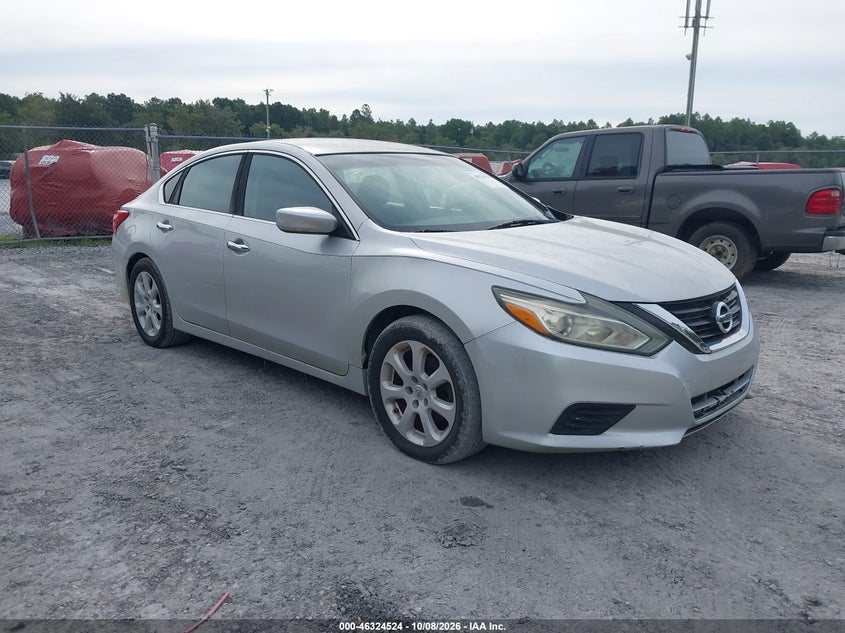 2016 NISSAN ALTIMA 2.5/2.5 S/2.5 SL/2.5 SR/2.5 SV | 1N4AL3AP7GC154938 | UPCARS